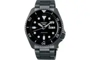 Seiko 5 Sports SRPD65K1 Grey Stainless Steel Automatic Men's Watch
