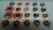 DISNEY INFINITY Series 2 Complete Power Disc Set with Album Muppets Condor Rare