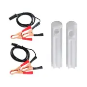 Car Injector Nozzle Flush Cleaner Adapter Auto DIY Cleaner Accessory