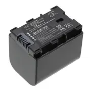 Battery for JVC GZ-E10,GZ-E100,GZ-E200,GZ-MG760,GZ-MS230AUC,BN-VG121US