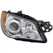 Headlight For 2007 Subaru Outback Sport 2.5i WRX Models Right with Bulb Halogen (for: Subaru)
