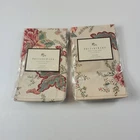 Pottery Barn Sham Marie Floral Standard Size 26 x 20 Pillowcase Set