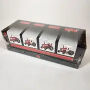Ertl IH 66-series #1 toy tractor set 1:64 Scale Tractors Set Of 4 #4630