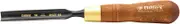 Narex Premium Firmer Gouge Chisel 16mm Wide for Hollowing