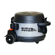 Cleanstar Butler Pro - Heavy Duty Dry Cleaning Vacuum Robust Construction