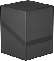 Ultimate Guard Boulder 100+ Deck Case, Standard Size, Onyx