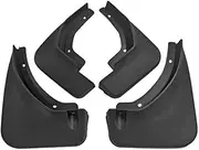 Car Mud Flaps Kit, for Hyundai Tucson 2006-2020 Mudguards Mud Flap Guard Splash Car Accessories Front Rear 4pcs