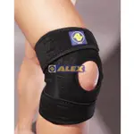 ALEX 矽膠單側條護膝 護膝 運運護具 T-39 F $780