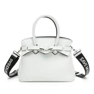 【SAVE MY BAG】Petite Miss + Strap 套組 小姐包+新款肩帶(COCONUT + LOGO L28/P41)