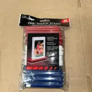 Ultra Pro One-Touch Stands Holders Multi-Color for 35pt - 12 Count Pack