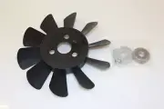 Genuine Ariens Zero Turn Mower Fan, Cooling Part# 09274900