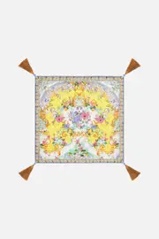 SMALL SQUARE CUSHION CATERINA SPRITZ