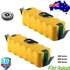 2X For iRobot Roomba 500 510 537 550 560 580 630 780 880 600 5.2Ah Ni-MH Battery