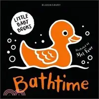 在飛比找三民網路書店優惠-Little Baby Books：Bathtime