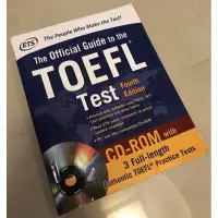 在飛比找蝦皮購物優惠-The Official Guide to the Toef