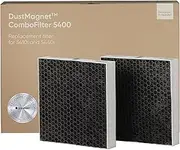 Blue Air Purifier 108358 Dust Magnet 5400 Series Replacement Combo Filter