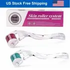 540 Microneedle Derma Roller Skin Care Acne Scar Therapy Micro Needle 0.25mm