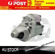 New Starter Motor for Toyota Prado Hilux GRJ120 GGN25 4.0 V6 Petrol 1GR-FE 02-09 (for: Toyota)