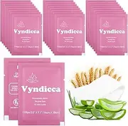 100 PCS Individual Wrapped Wet Wipes