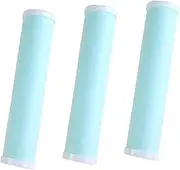 Abaodam DIY Kaleidoscope Material Kit Early Learning Toy Hand-Made 3pcs Set for Boys and Girls Develops Skills Smooth Paper