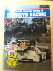 The Heavily Censored History of Hesketh Racing, James Hunt, Formula One, Rush