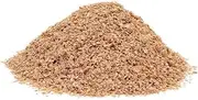 Premium 100% Natural Wheat Bran Bedding, Food for Mealworms and Superworms - 4lb