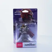 Ganondorf amiibo Super Smash Bros. Series - BRAND NEW