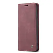 Matte Magnetic Flip Book Case For Samsung Galaxy A50 Wallet PU Leather Card Holder Cover For Samsung A50 Case Coque