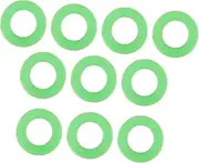 Mikinona 10 Rolls Eyelash Extension Tape Breathable Adhesive Lash Tape for Makeup Tools Easy to Tear Cut for Eyelash Extension Application for Salons Personal Use