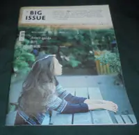 在飛比找Yahoo!奇摩拍賣優惠-二手Big issue 大誌  四本合售(有髒汙，黃斑，摺痕