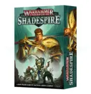 WARHAMMER UNDERWORLDS SHADESPIRE SET shrink wrapped