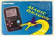Vintage Radio Shack Handheld Magic Dragon Boxed Game ~ BRAND NEW!