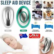 USB Handheld Sleep Aid Device Insomnia Microcurrent Holding Stress Relief RelLQ