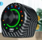 Mini Bluetooth 5.0 Power Amplifier Class D Digital Stereo Speaker Amp
