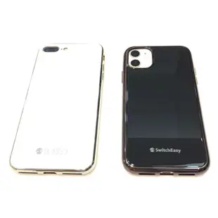 SwitchEasy iPhone11 Glass 9H玻璃 SE3 手機殼 強化玻璃 手機殼 防刮 保護殼 玻璃殼