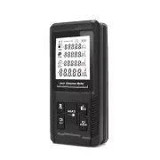 Laser Rangefinder 50m/70m/100m/120m,Mini Portable Rangefinder,Infrared Rangefind