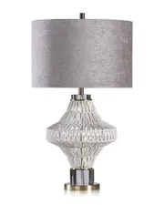 Harp & Finial Lighting Charlotte Table Lamp