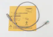 1Pcs For Inductive sensor BI2-Q4.7-AP6X-0.3-PSG3M New