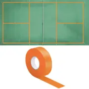 Pickleball Tape For Outdoor Court Temporary Pickleball Court Line Ta_$d