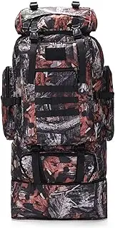 Hiking Backpack Outdoor Backpack Camping Climbing Bag Waterproof Mountaineering Hiking Backpacks Sport Bag Climbing Rucksack