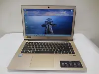 在飛比找Yahoo!奇摩拍賣優惠-ACER SF314-51 I5-6200U 8G/全新美光