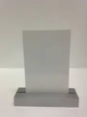 WHITE Acrylic Perspex UV 6mm Pre-Cut to size Free Postage Framing Glass Window