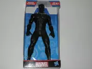 2019 HASBRO MARVEL ACTION FIGURE : 9" BLACK PANTHER ACTION FIGURE