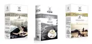 Trung Nguyen Cappuccino Instant Coffee Mocha Coconut Hazelnut Flavours VietsWay