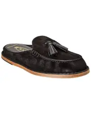 TODs Suede Mule