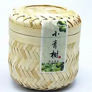 Small Green Mandarin Pu-Erh Ripe Tea Royal Golden 250g Bud Tea