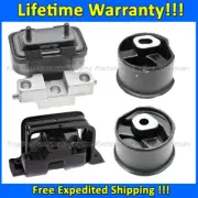 K2124 Motor Mount&Trans Mount For 1995-1997 Chrysler Cirrus 2.4L 2.5L Bushing (for: Chrysler)