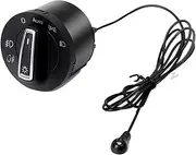Compatible for VW Up Up! E-up/SEAT MII/Skoda Citigo 2011~2021 2014 2017, Automatic Switch Car Accessories(10pin)