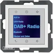 BERKER Radio Touch Up DAB+ S.1/B.x pwg 29848989