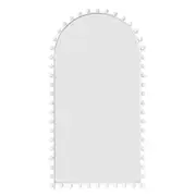 Birchgrove Floor Mirror - White